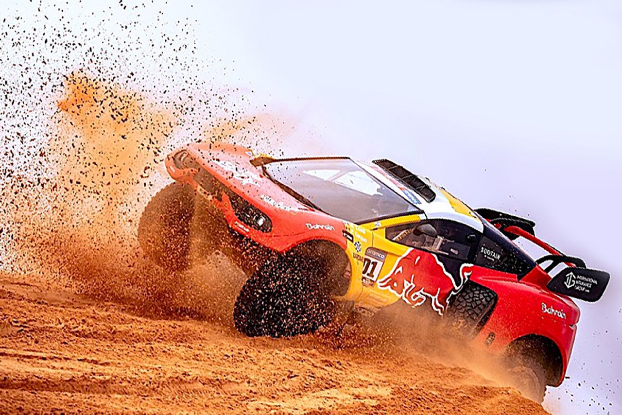 Dakar Day 10