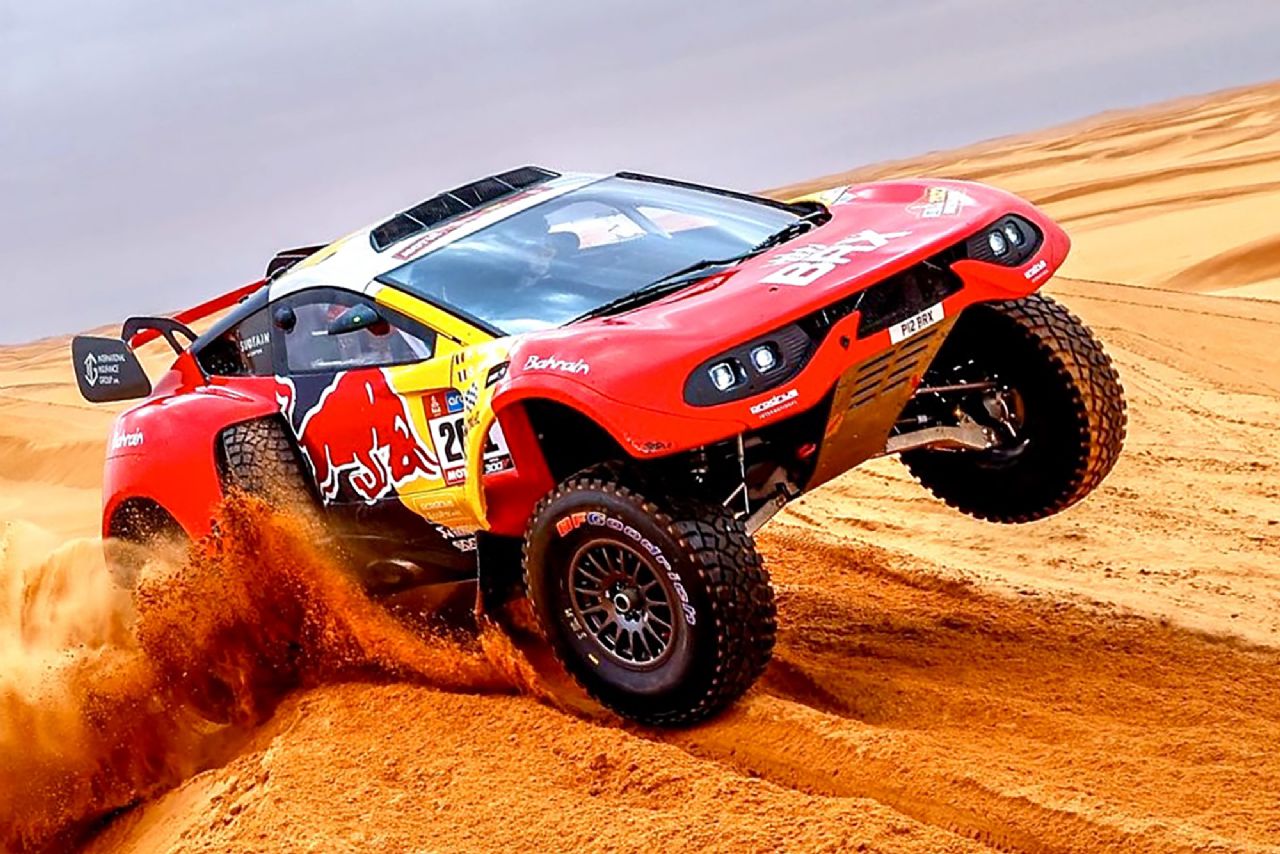 Sebastien Loeb