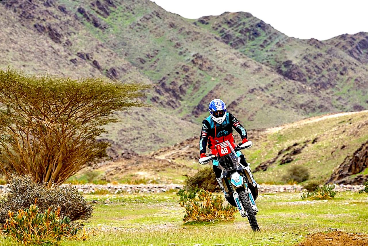 Dakar Day 3