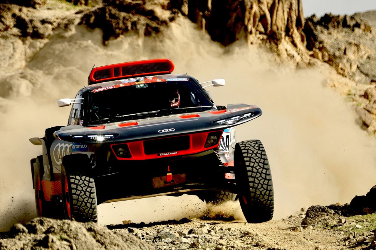 Dakar Day 4