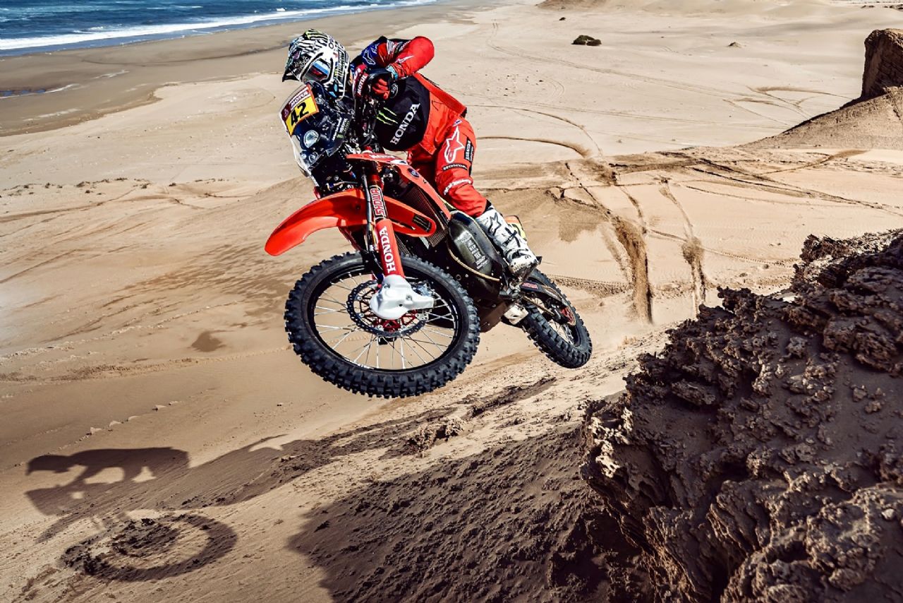 Dakar Day 5