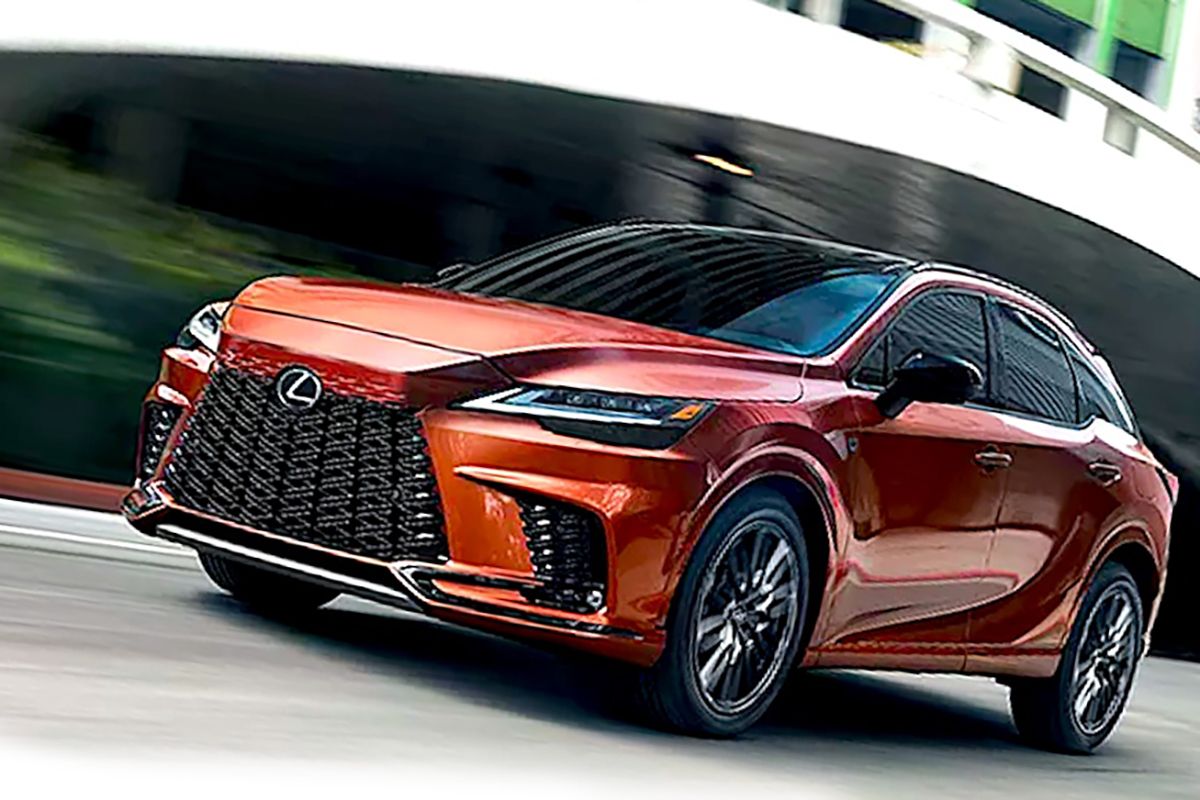 Lexus RX