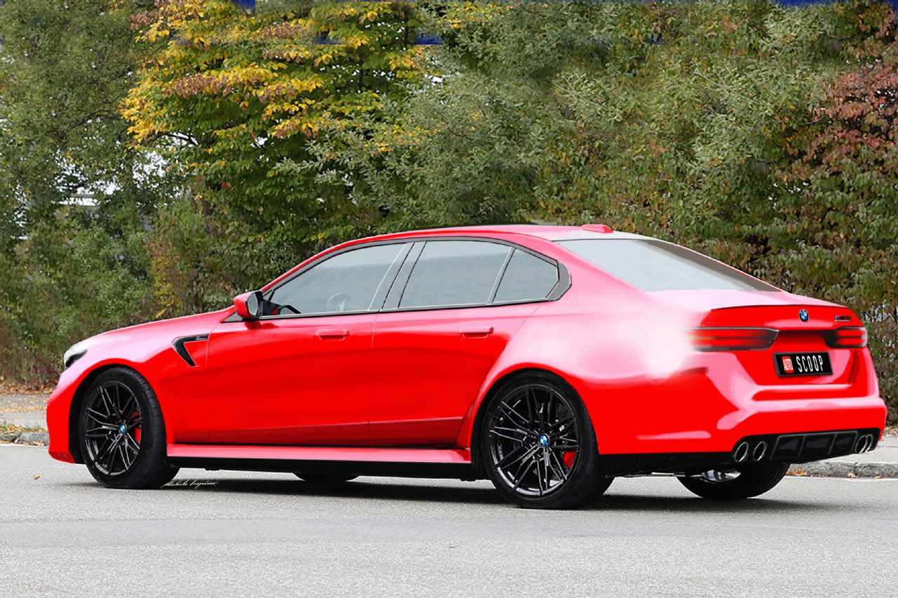 Next M5