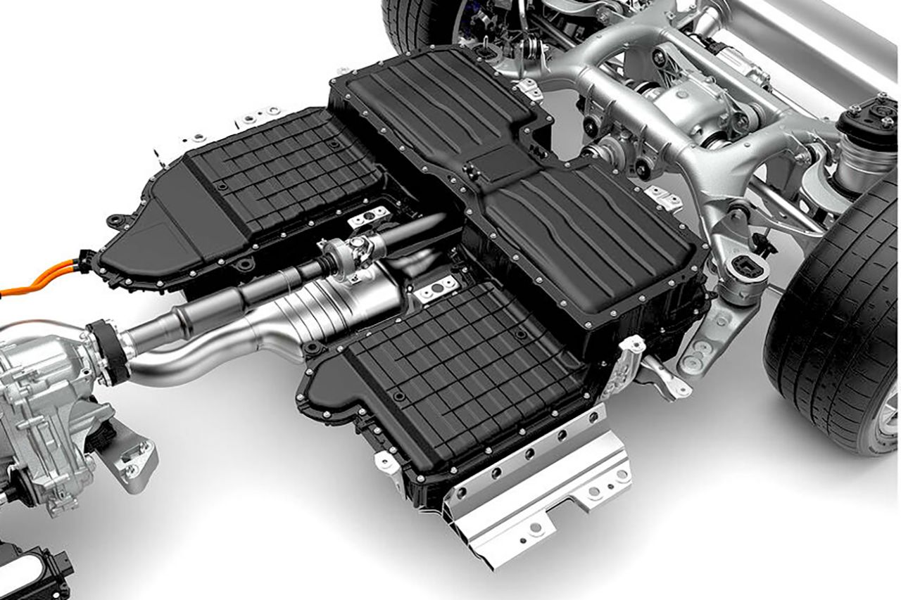 BMW Hybrid