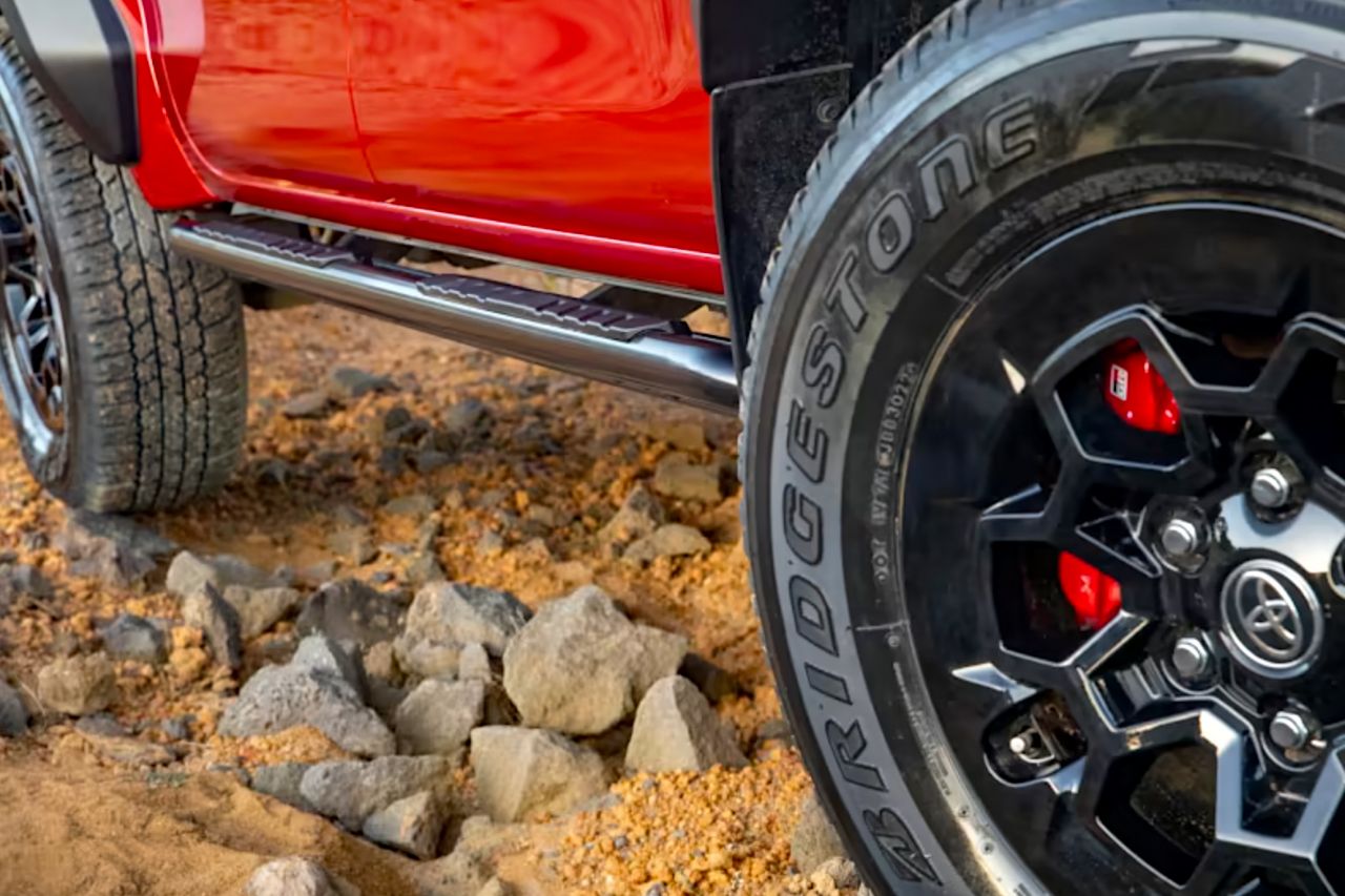 Next GR Hilux