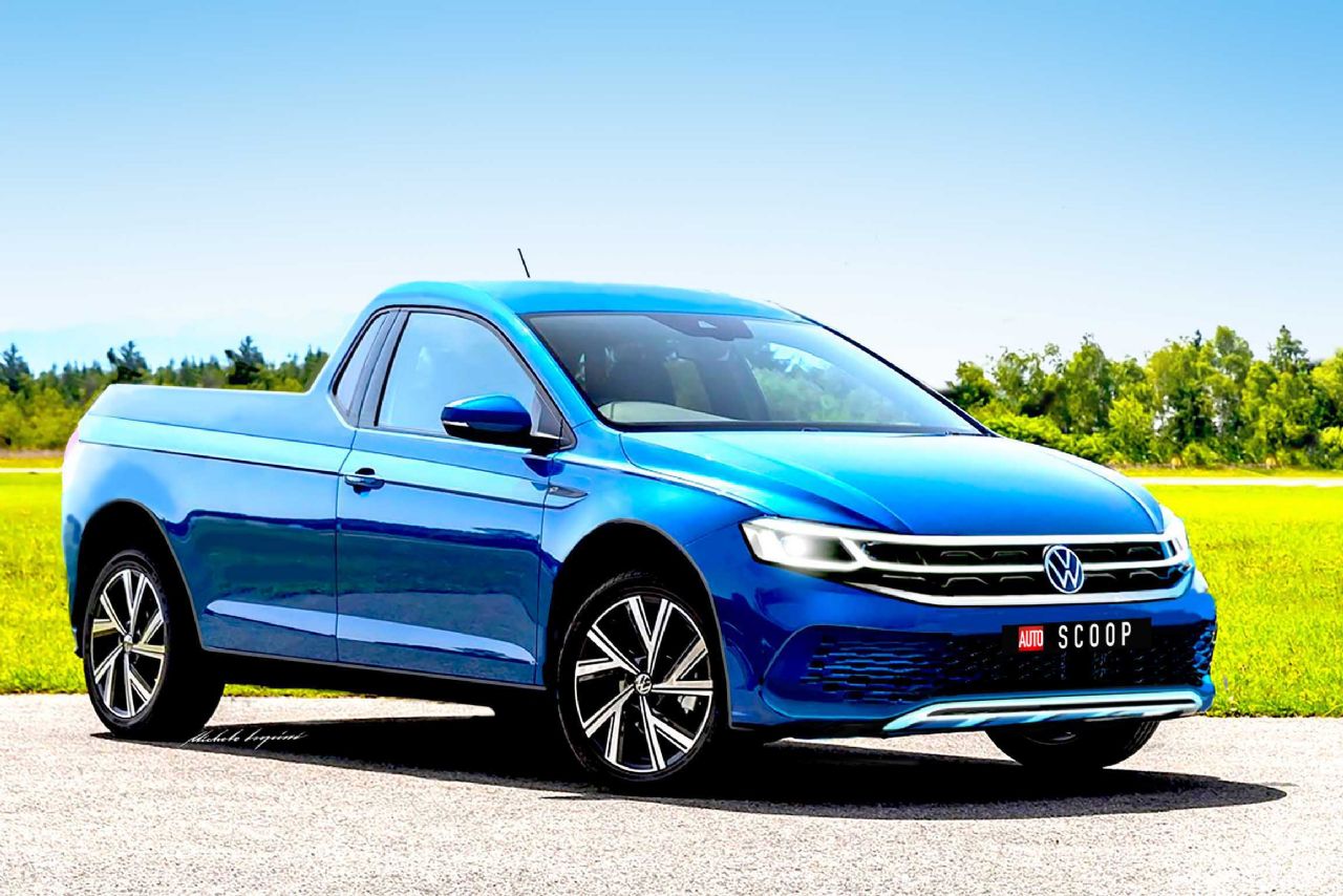 Volkswagen Polo bakkie