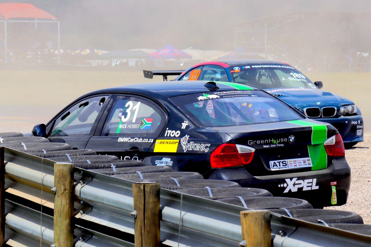 BMW Spills