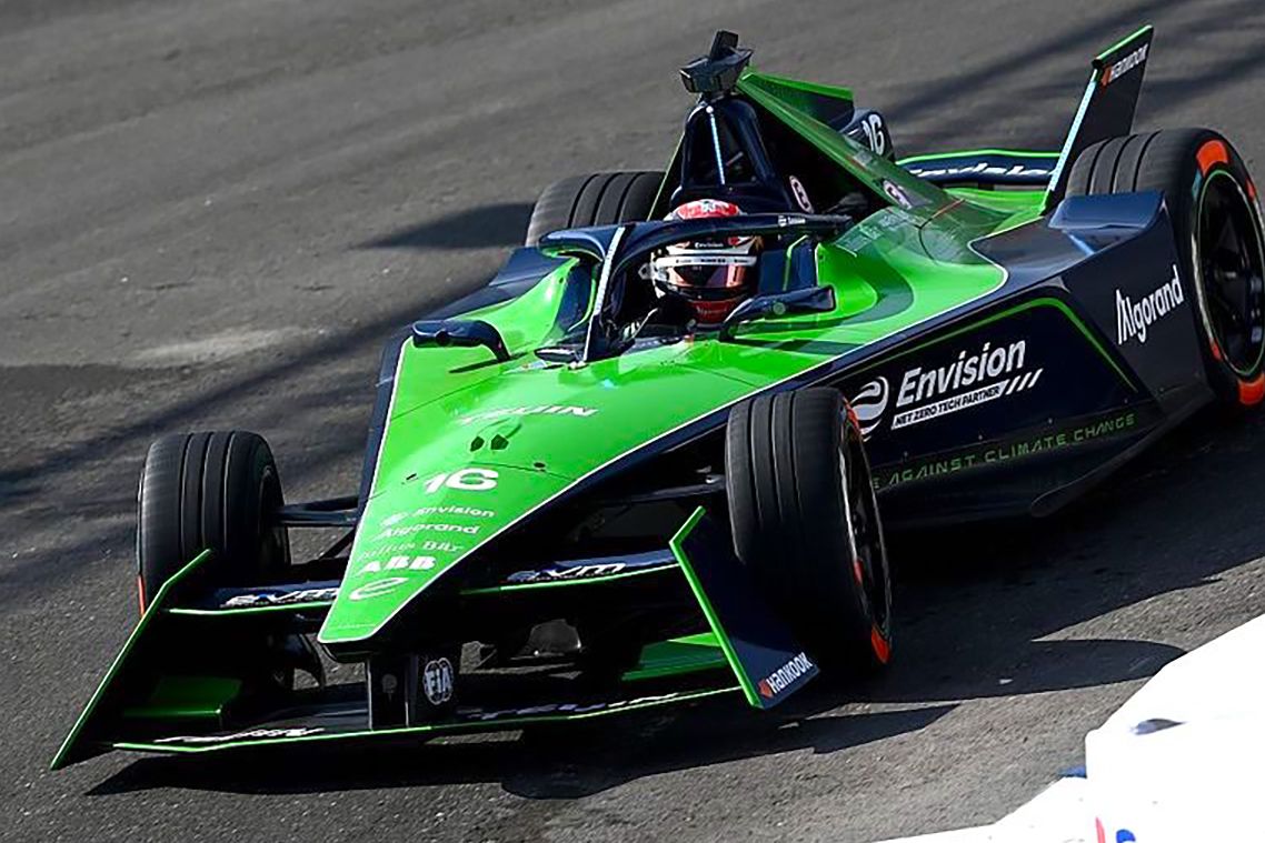 Formula E