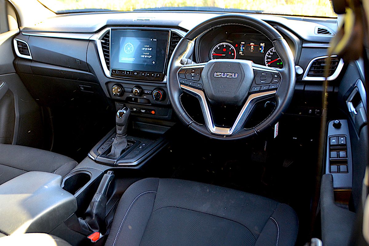 Isuzu