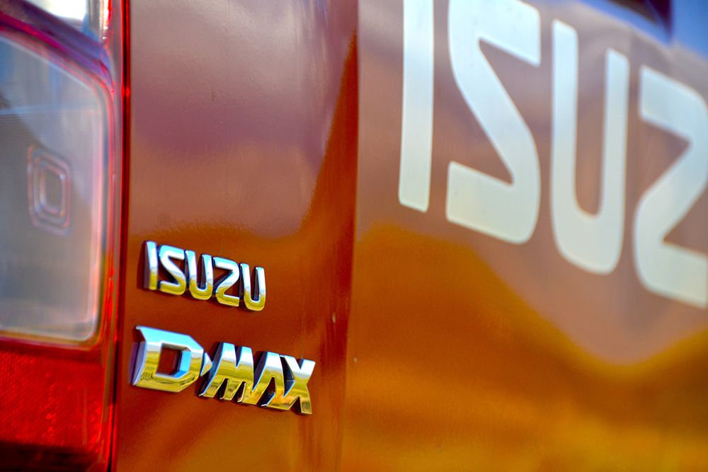 Isuzu