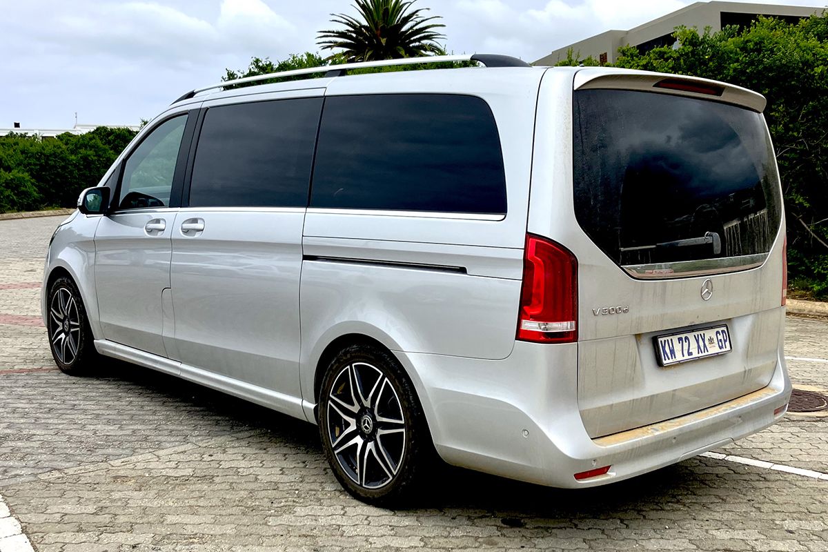 V 300 d
