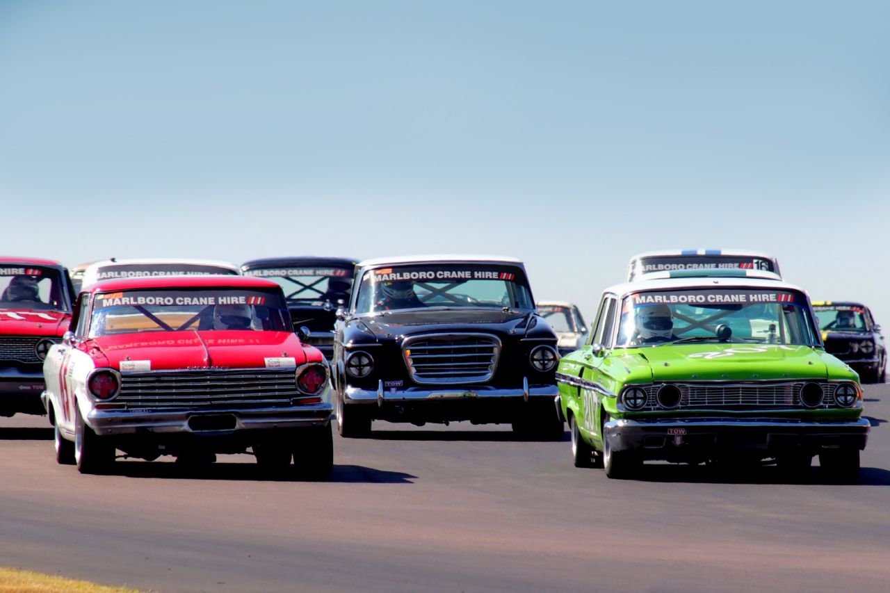 Rolling Thunder