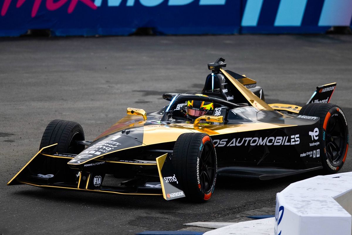Formula E