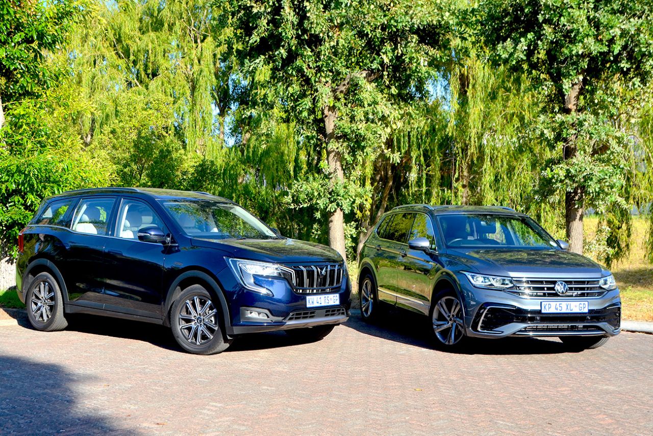 Tiguan Allspace
