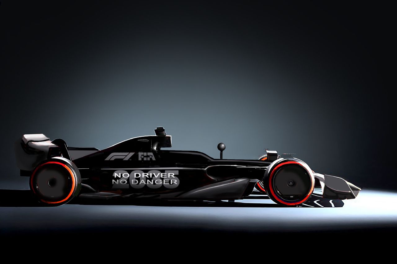 Driverless