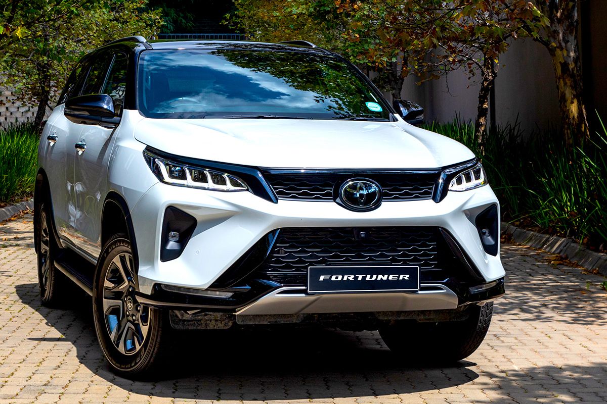 Fortuner