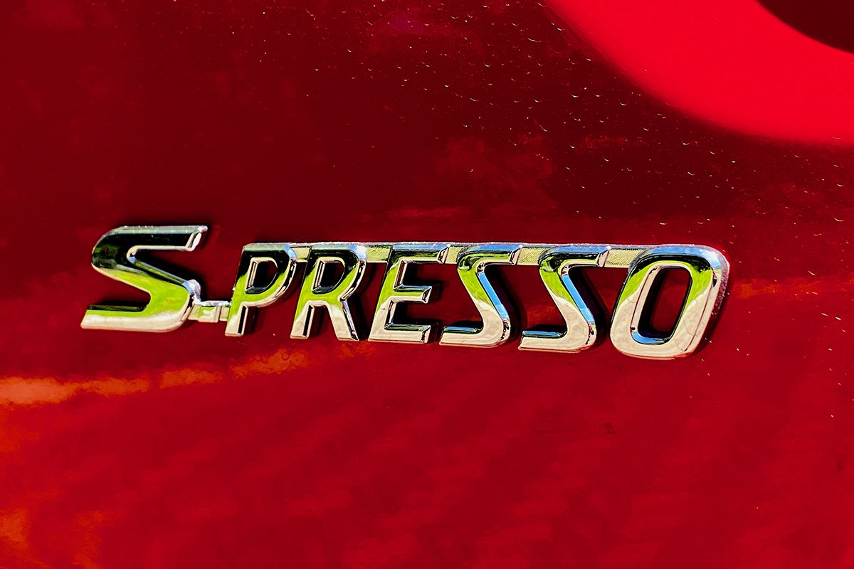 S-Presso