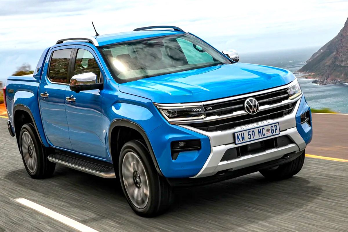 Volkswagen Amarok