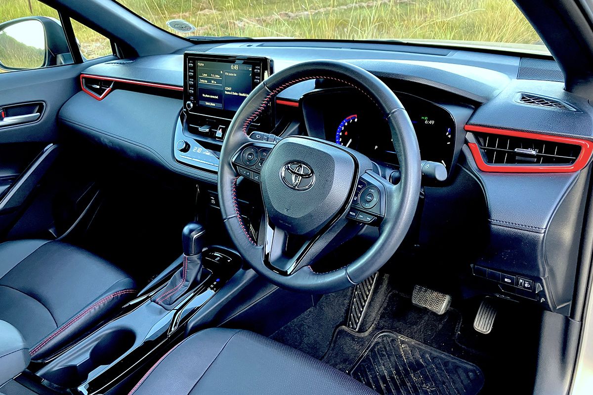 Corolla