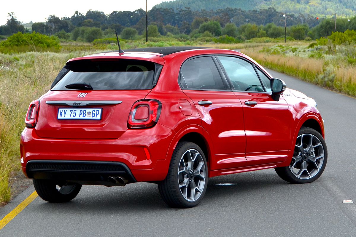 Fiat 500X