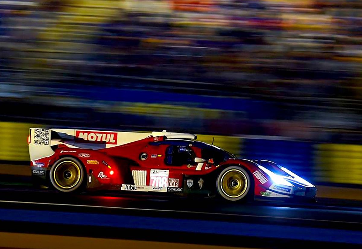 Le Mans