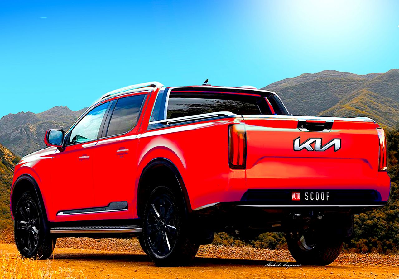 Kia Bakkie