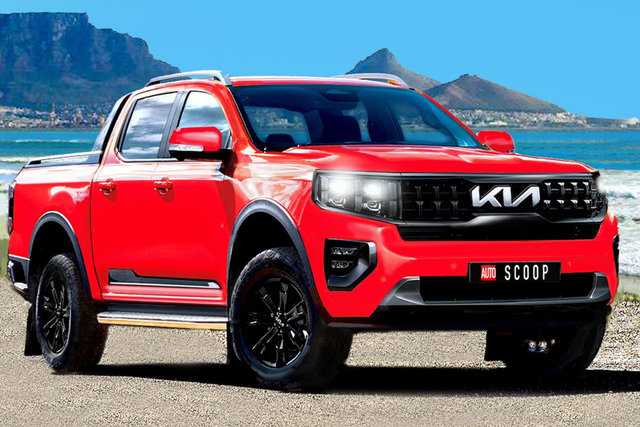 Kia Bakkie