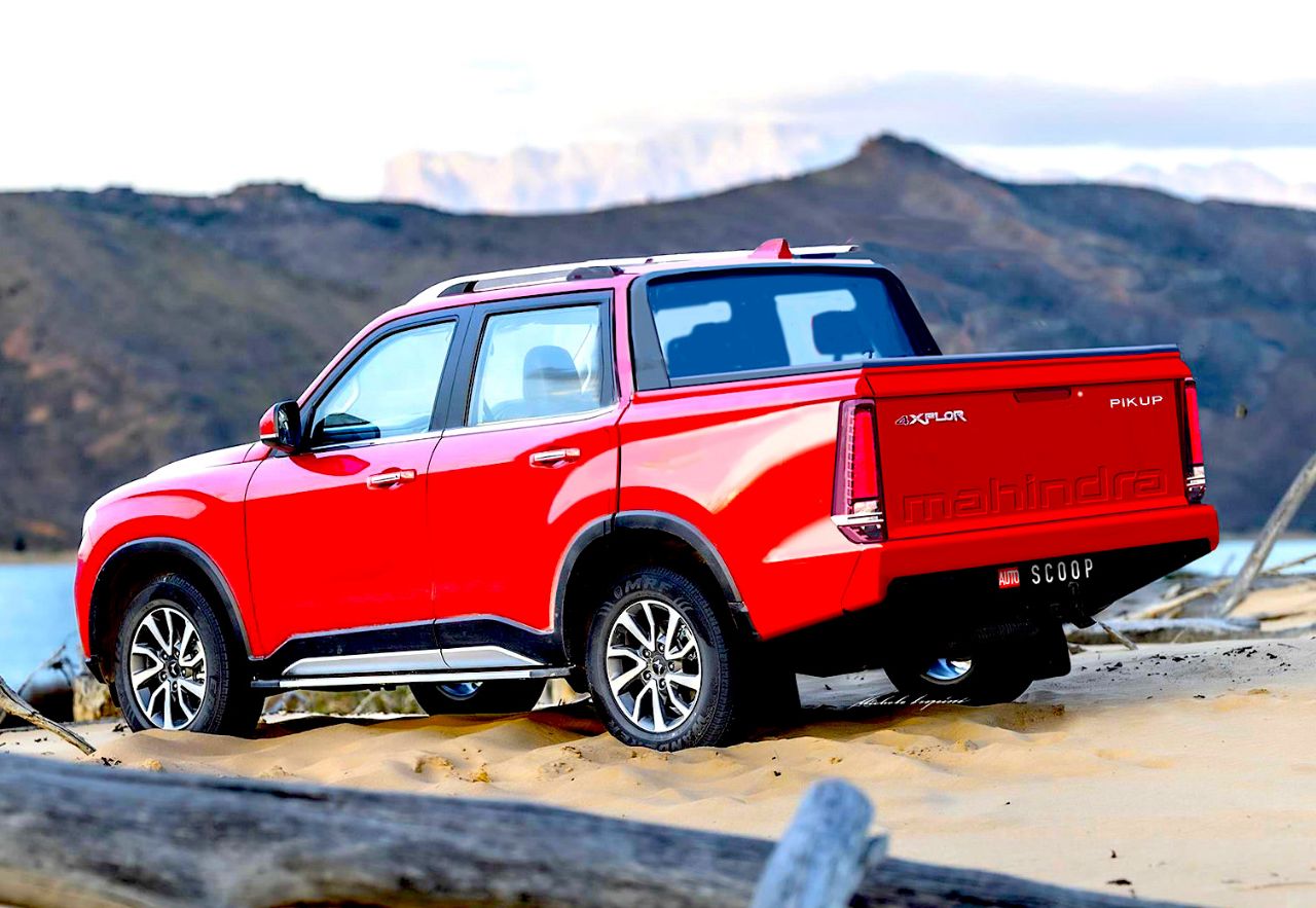 Mahindra Pik Up