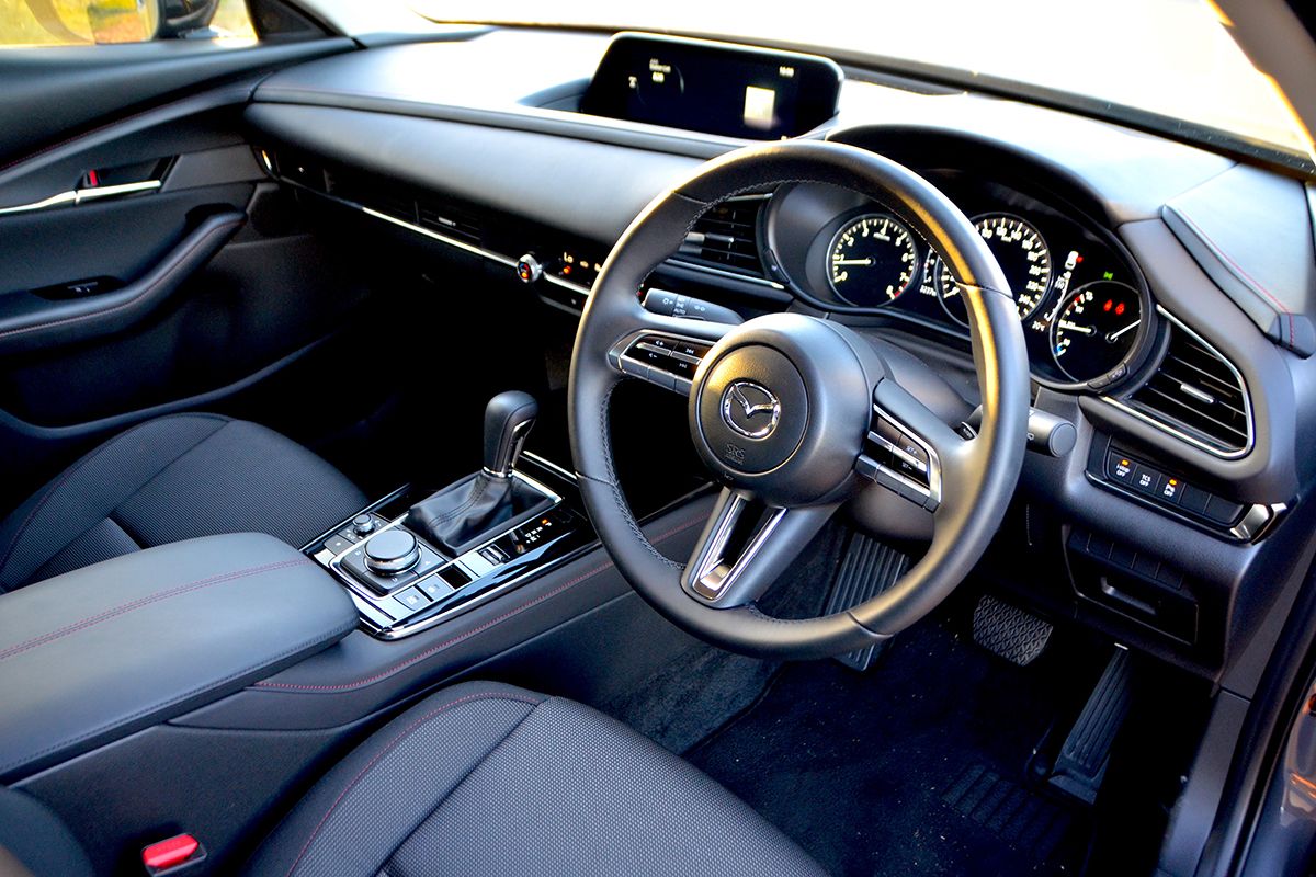 Mazda CX-30
