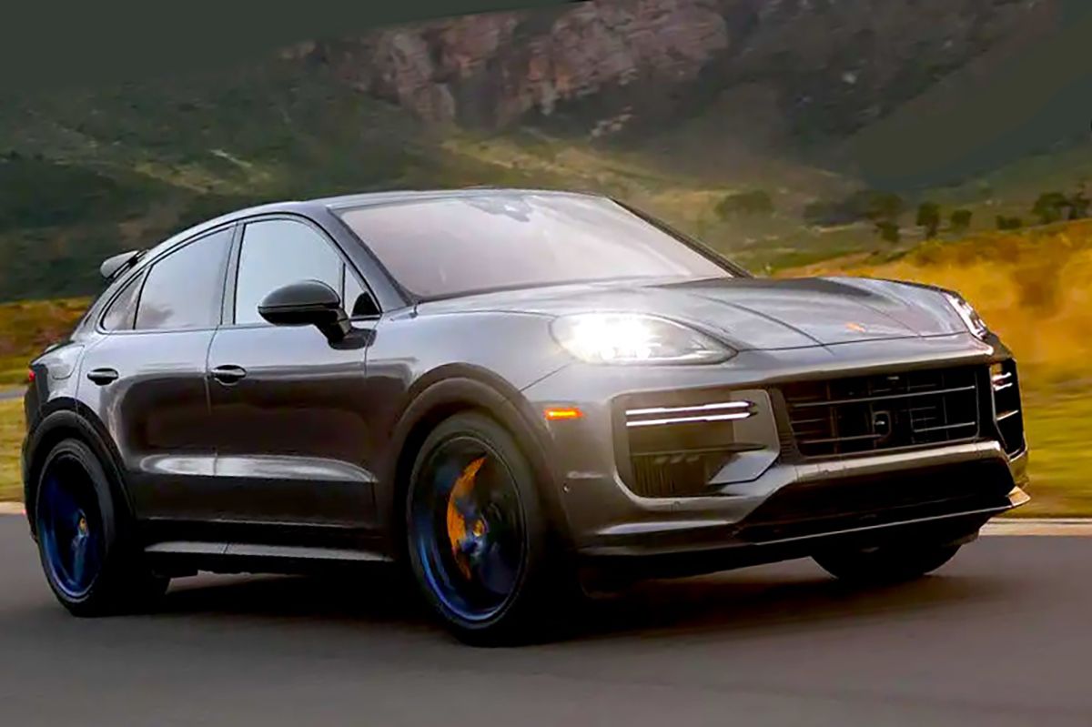 Porsche