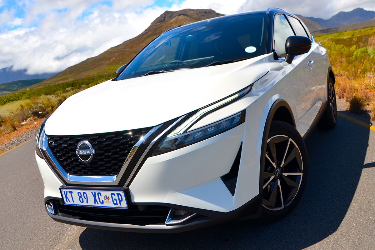 Qashqai