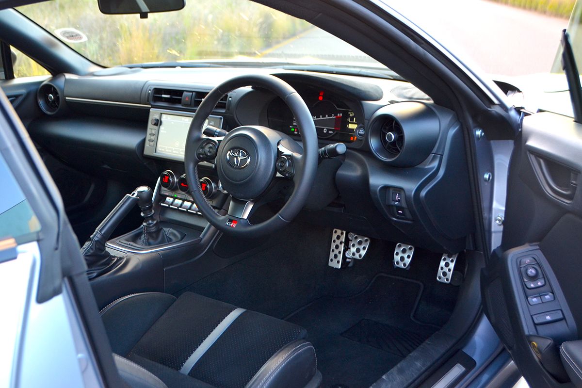 Toyota GR86