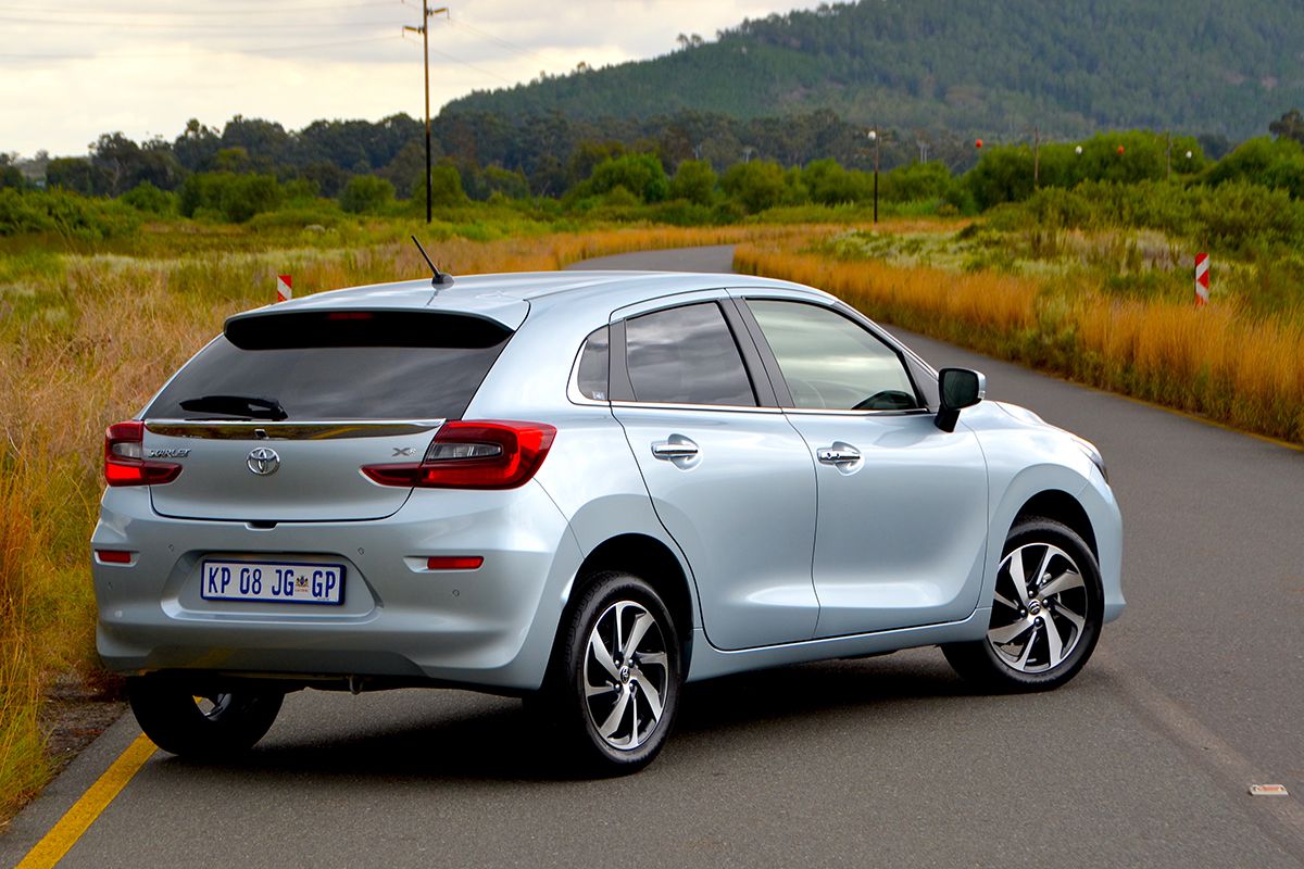 Rear