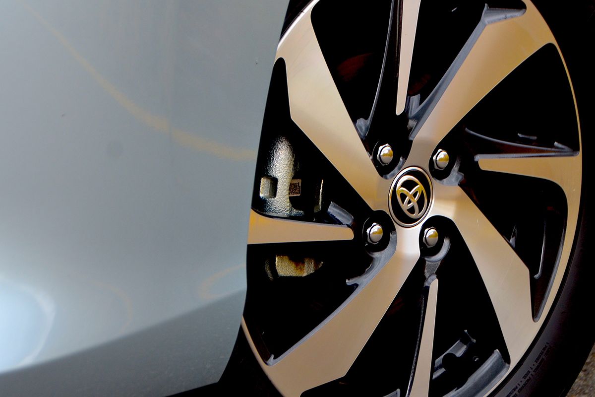 Wheel