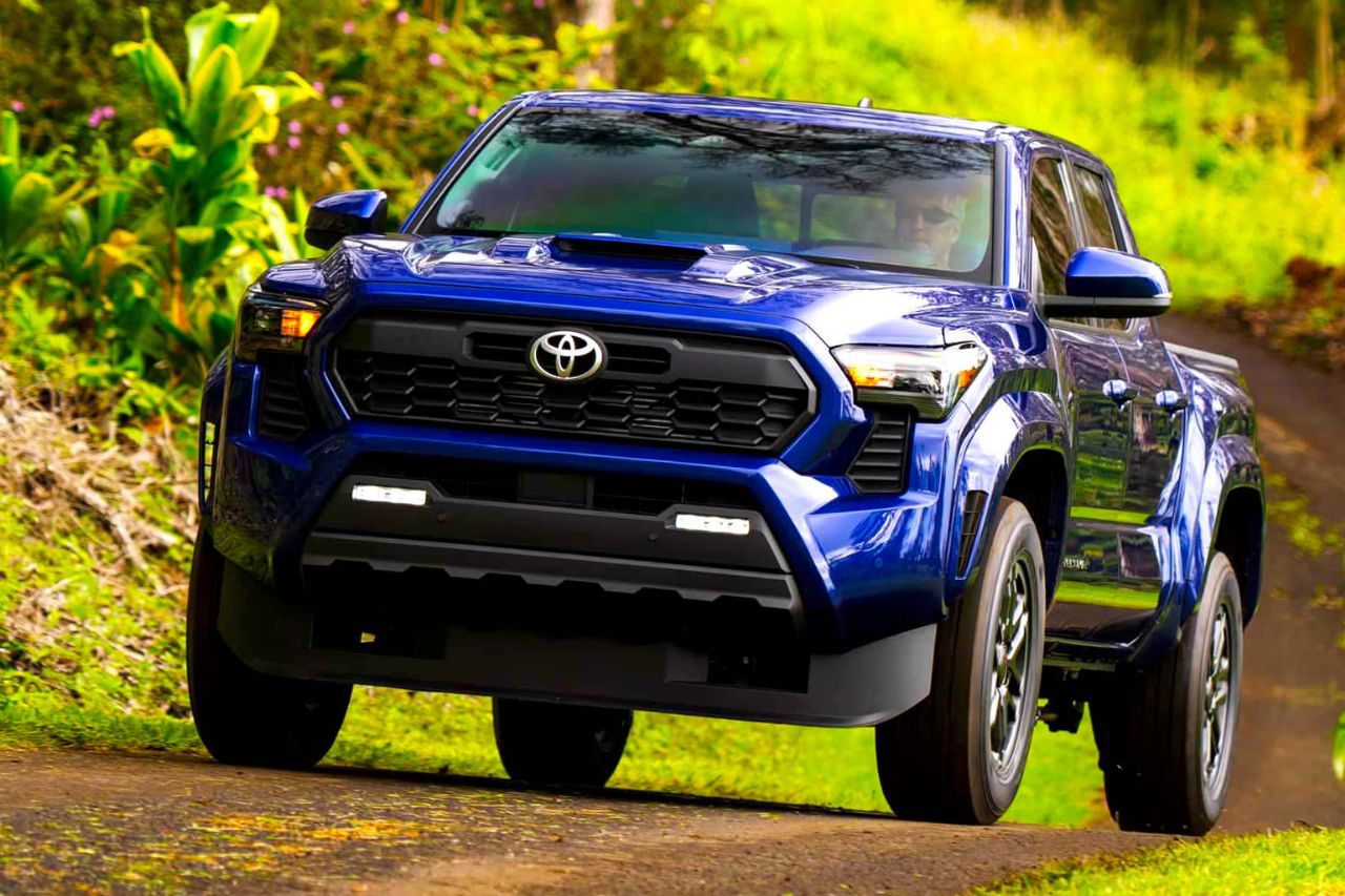 tacoma
