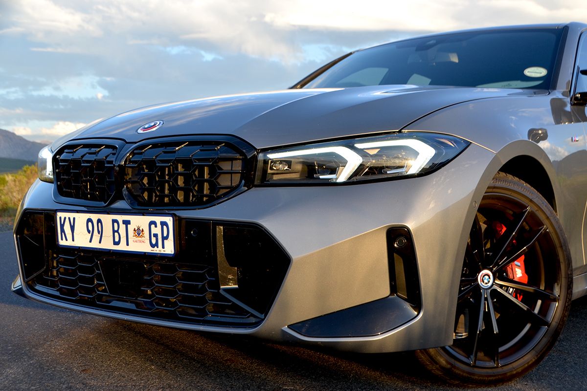 BMW