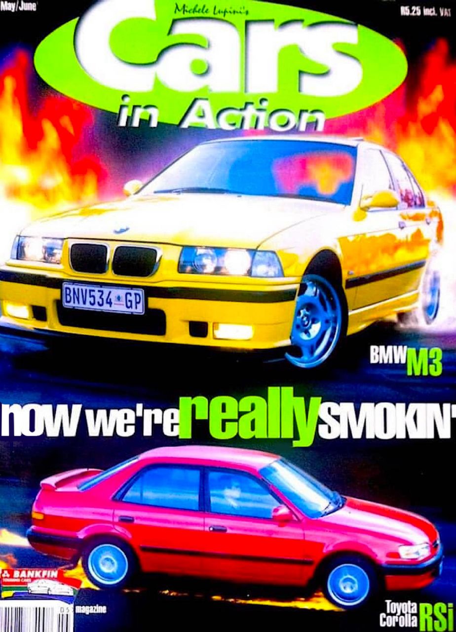 Cars in Action