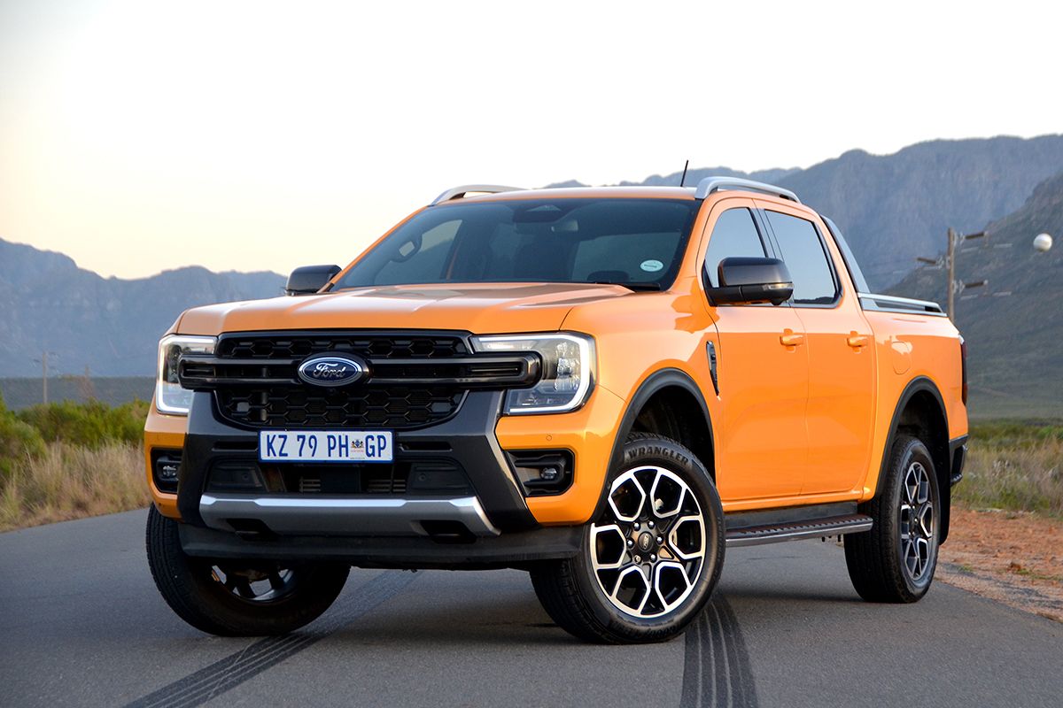Ranger Wildtrak