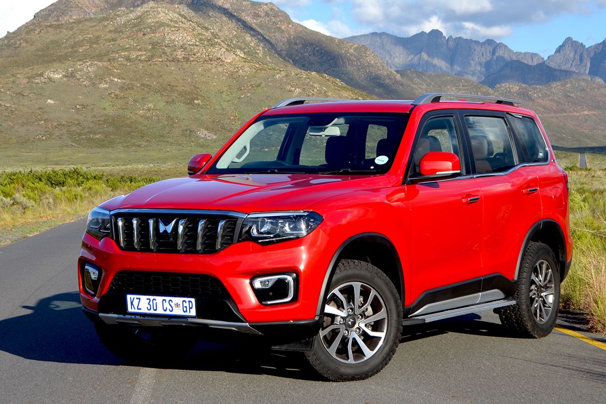Mahindra