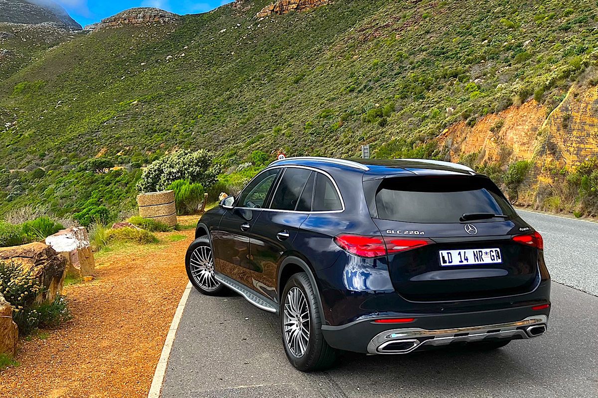 New GLC