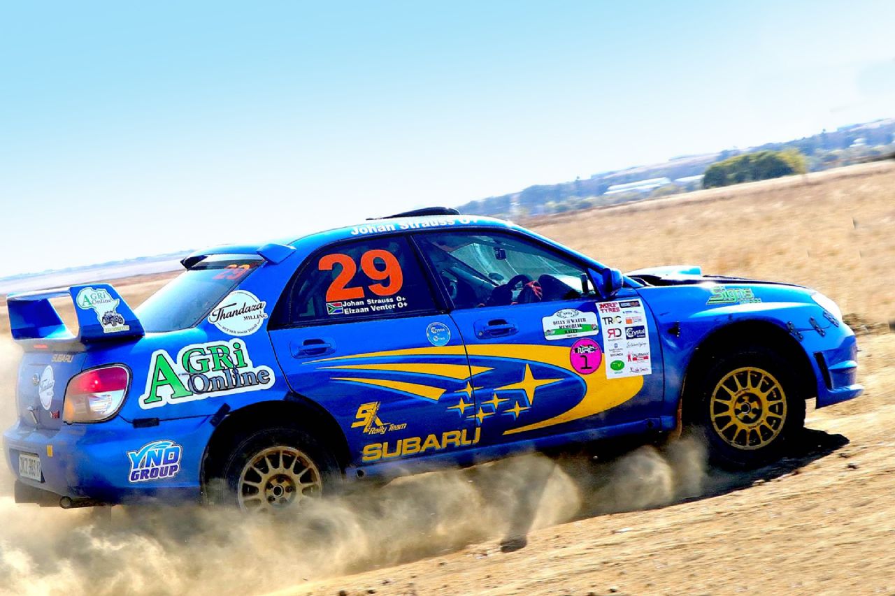 SA Rally