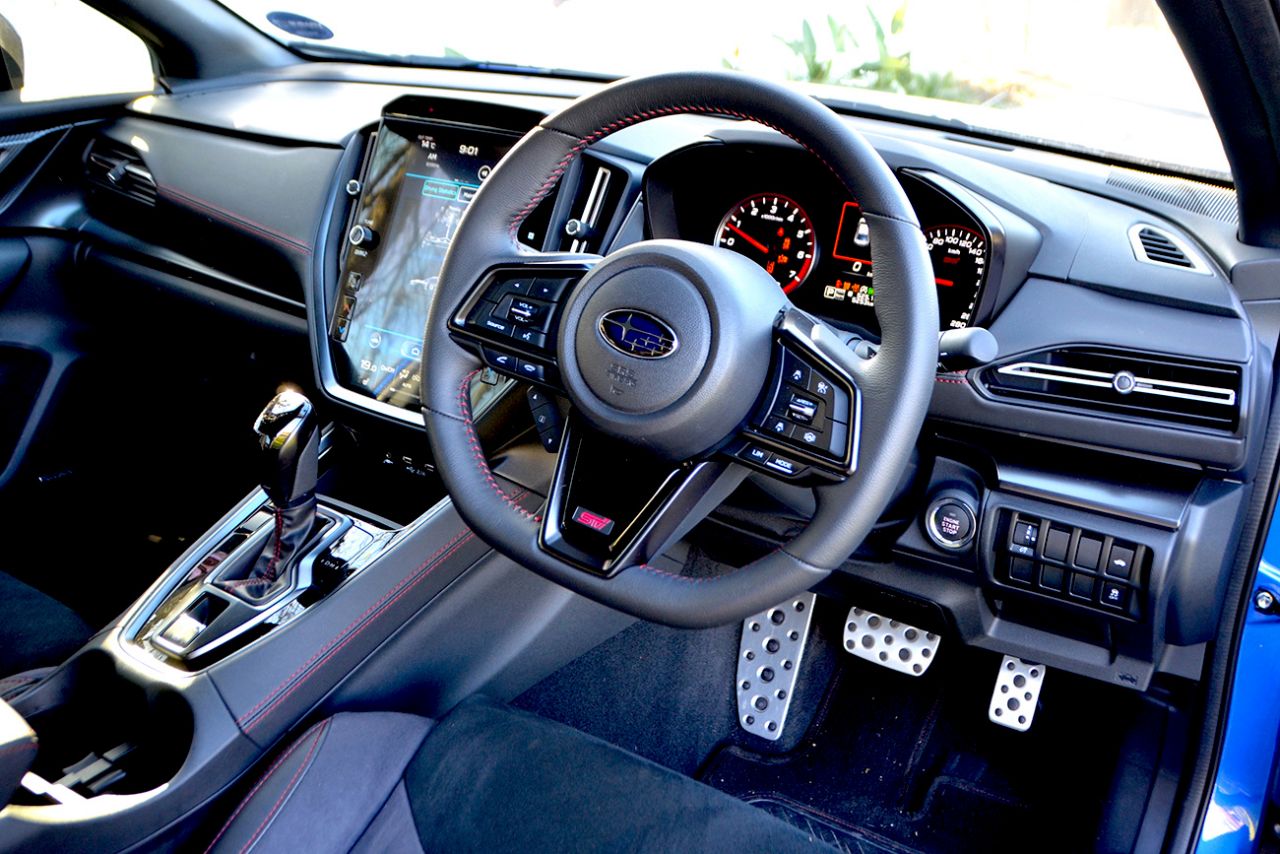 Subaru