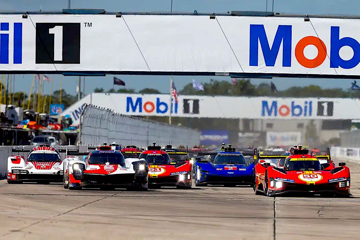 Le Mans
