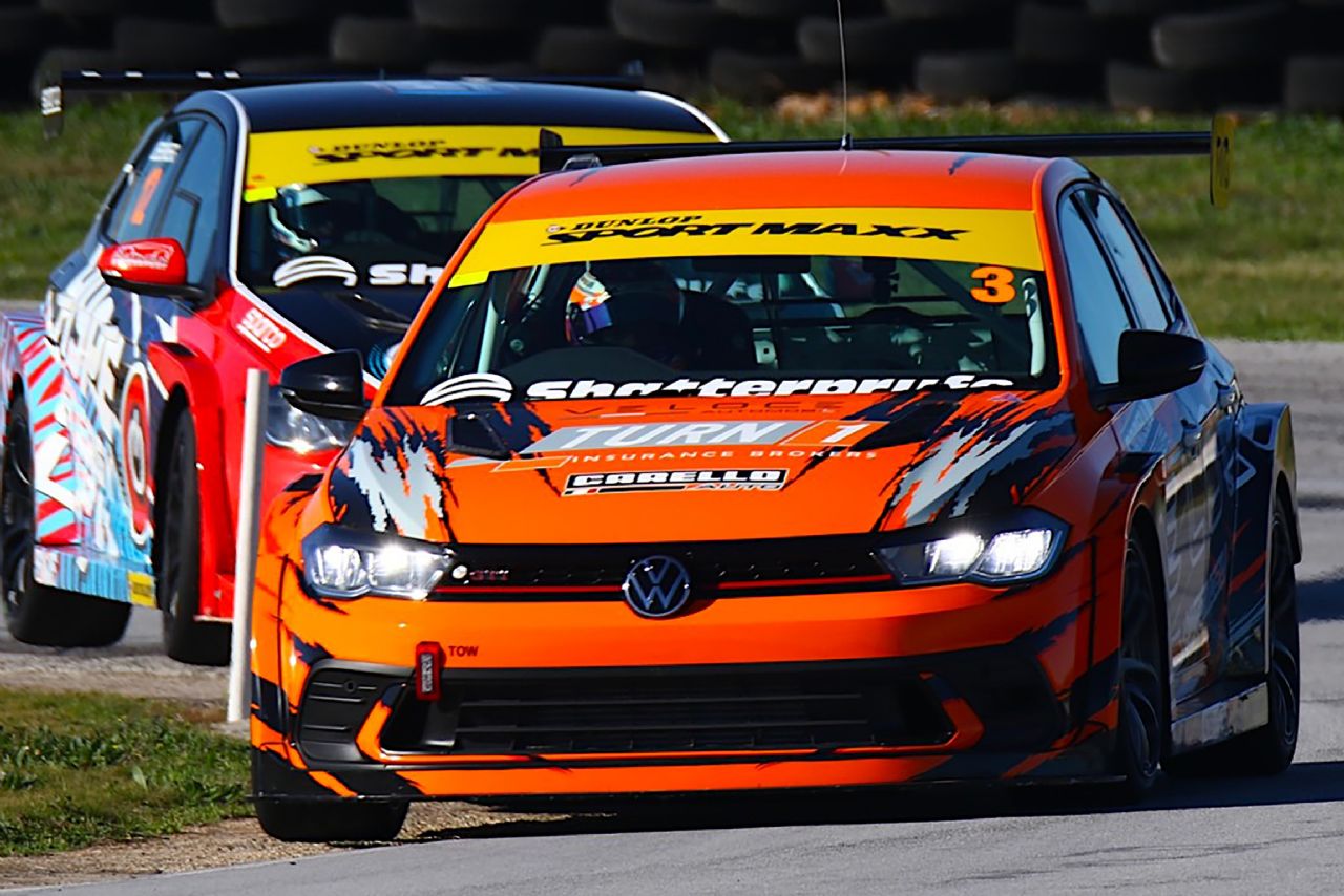 Motor Racing