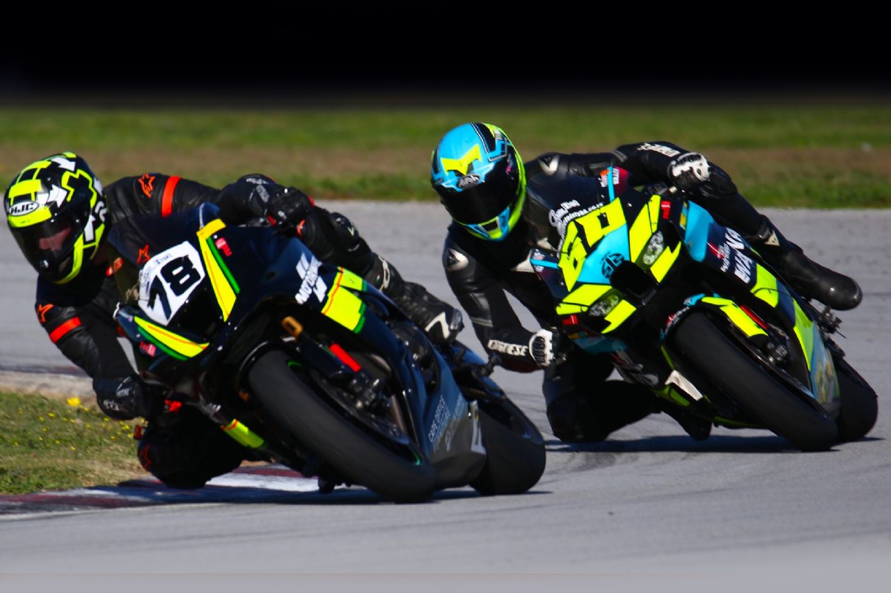 Motor Racing