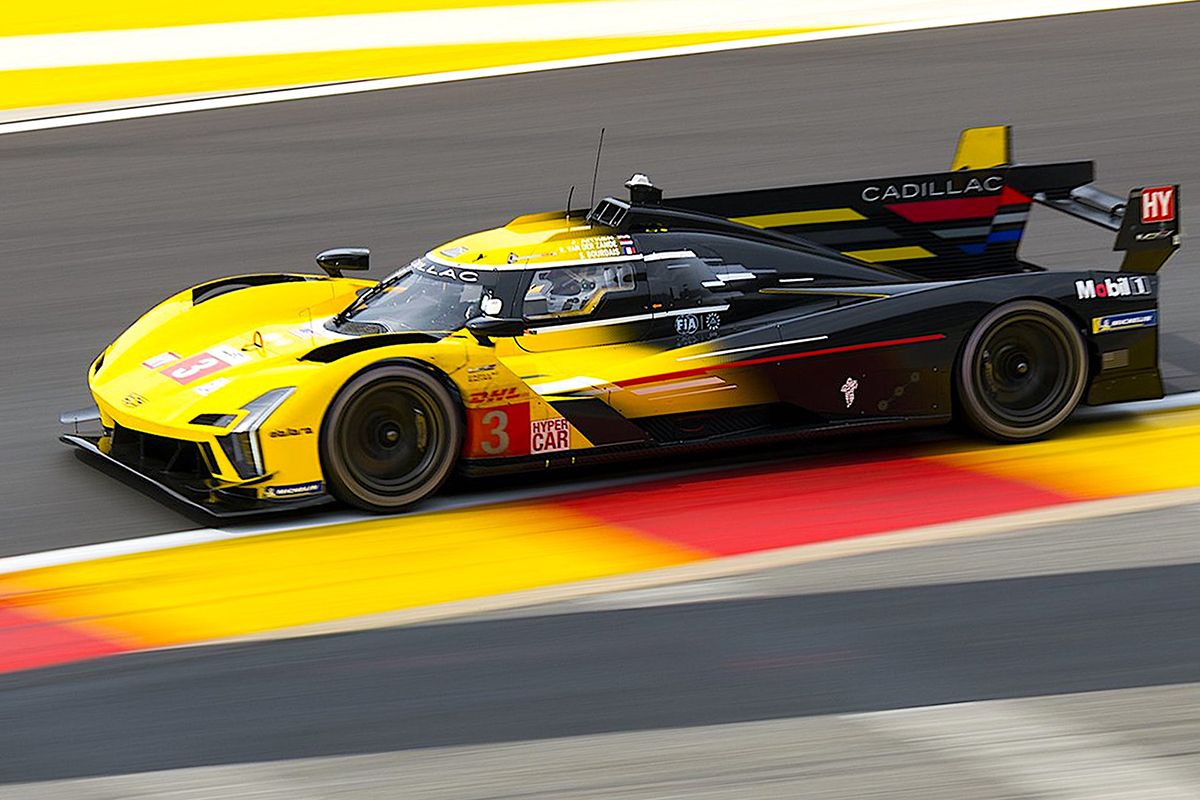 Hypercar