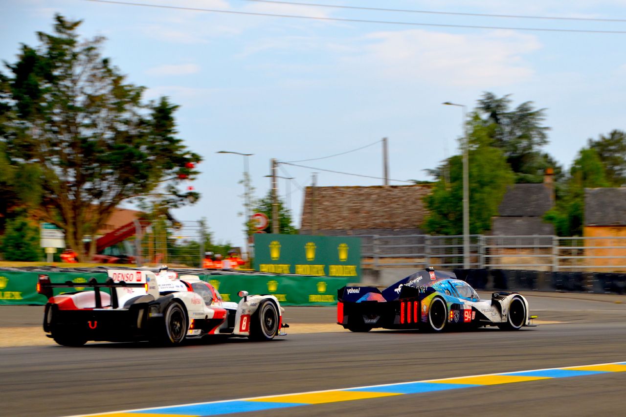 Le Mans