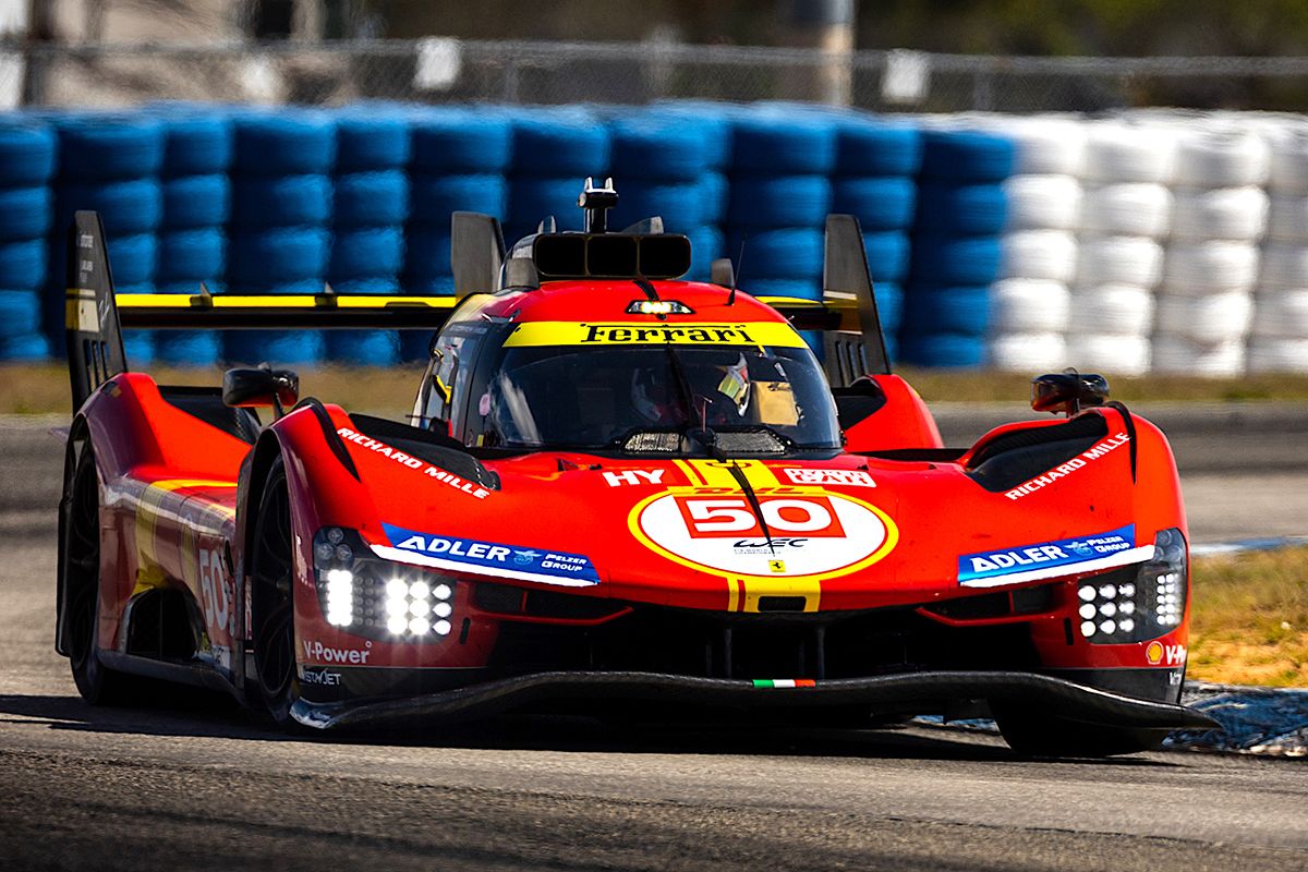 Hypercar