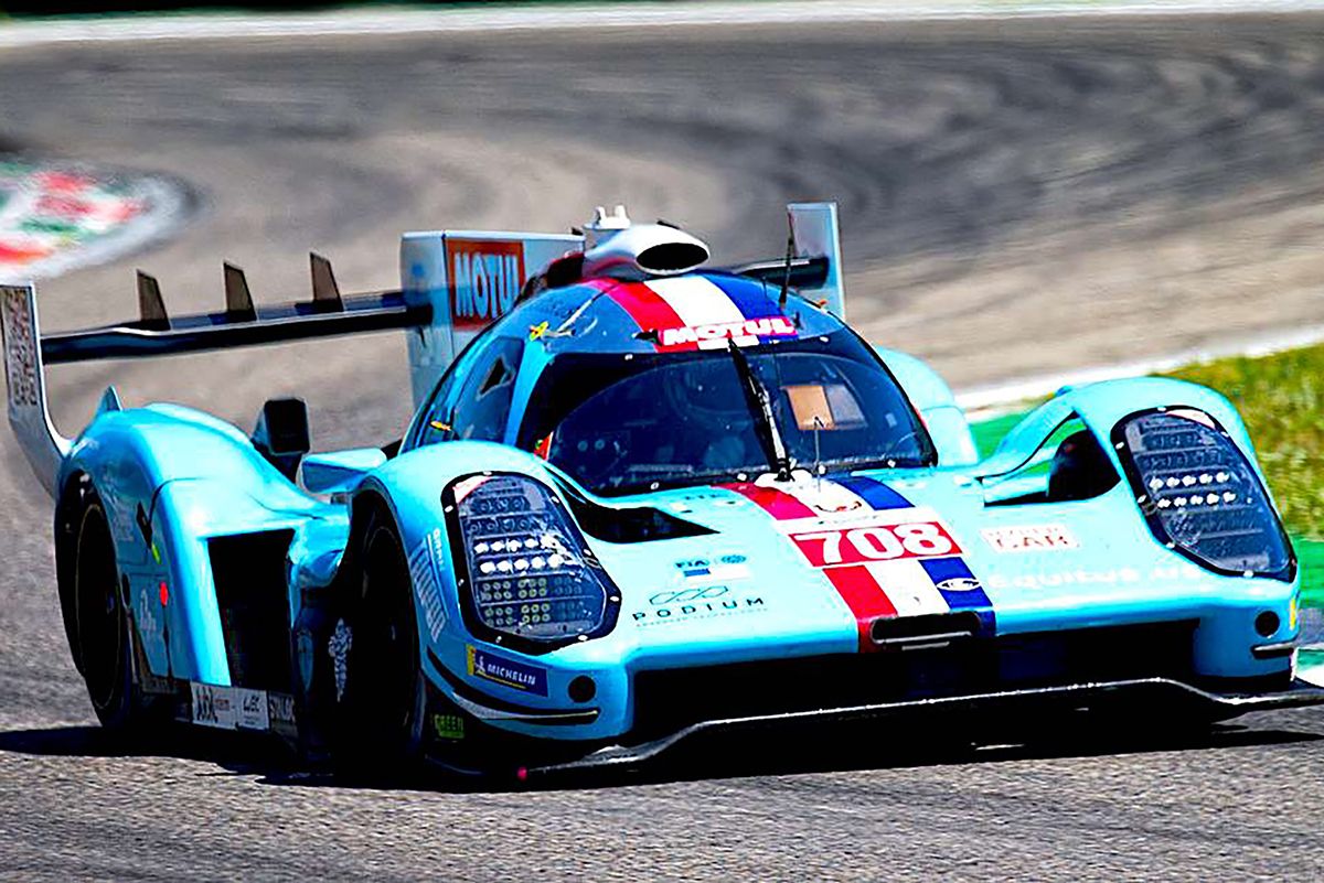 Le Mans