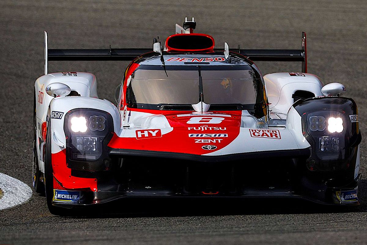 Hypercar